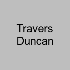 Travers Duncan