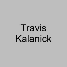 Travis Kalanick