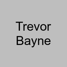 Trevor Bayne
