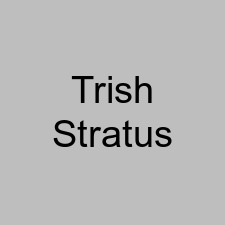 Trish Stratus