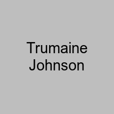 Trumaine Johnson