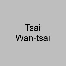 Tsai Wan-tsai