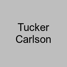 Tucker Carlson
