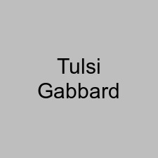 Tulsi Gabbard