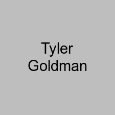 Tyler Goldman