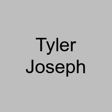 Tyler Joseph
