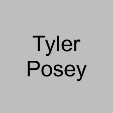 Tyler Posey
