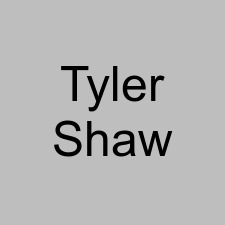 Tyler Shaw