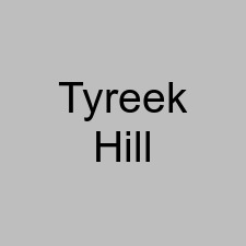 Tyreek Hill