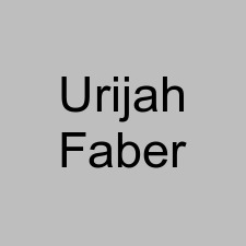 Urijah Faber