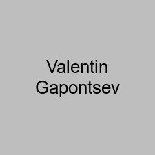 Valentin Gapontsev