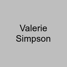 Valerie Simpson