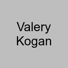 Valery Kogan