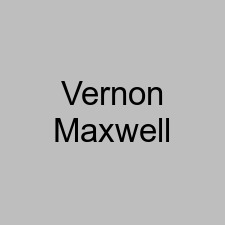 Vernon Maxwell