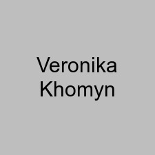 Veronika Khomyn