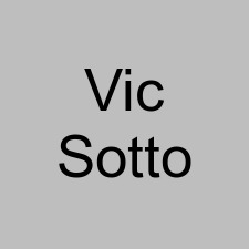 Vic Sotto