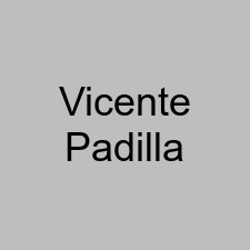 Vicente Padilla