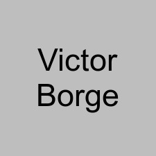 Victor Borge