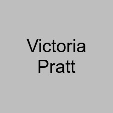 Victoria Pratt