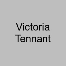 Victoria Tennant