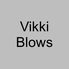 Vikki Blows