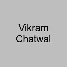 Vikram Chatwal