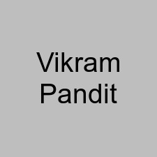 Vikram Pandit