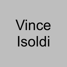 Vince Isoldi