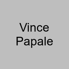 Vince Papale