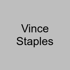 Vince Staples