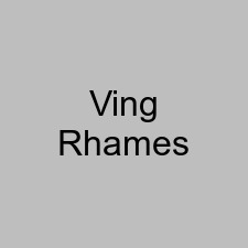 Ving Rhames