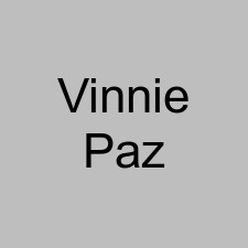 Vinnie Paz