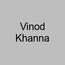 Vinod Khanna