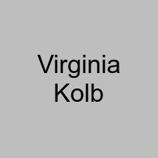 Virginia Kolb