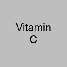 Vitamin C
