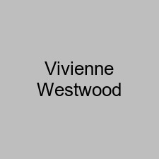 Vivienne Westwood