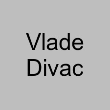 Vlade Divac
