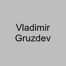 Vladimir Gruzdev