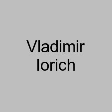 Vladimir Iorich
