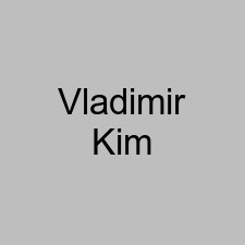 Vladimir Kim