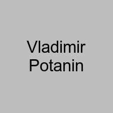 Vladimir Potanin