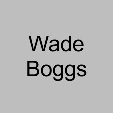 Wade Boggs