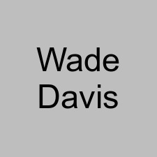 Wade Davis