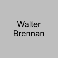 Walter Brennan