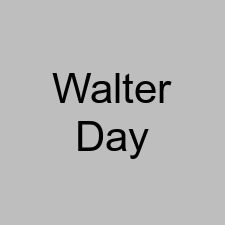 Walter Day