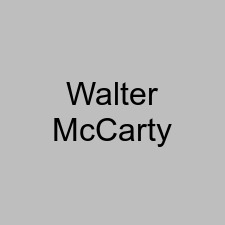 Walter McCarty