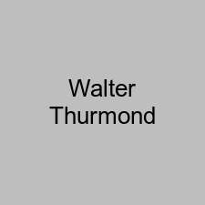 Walter Thurmond