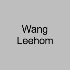 Wang Leehom