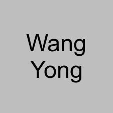 Wang Yong