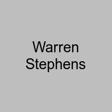 Warren Stephens
